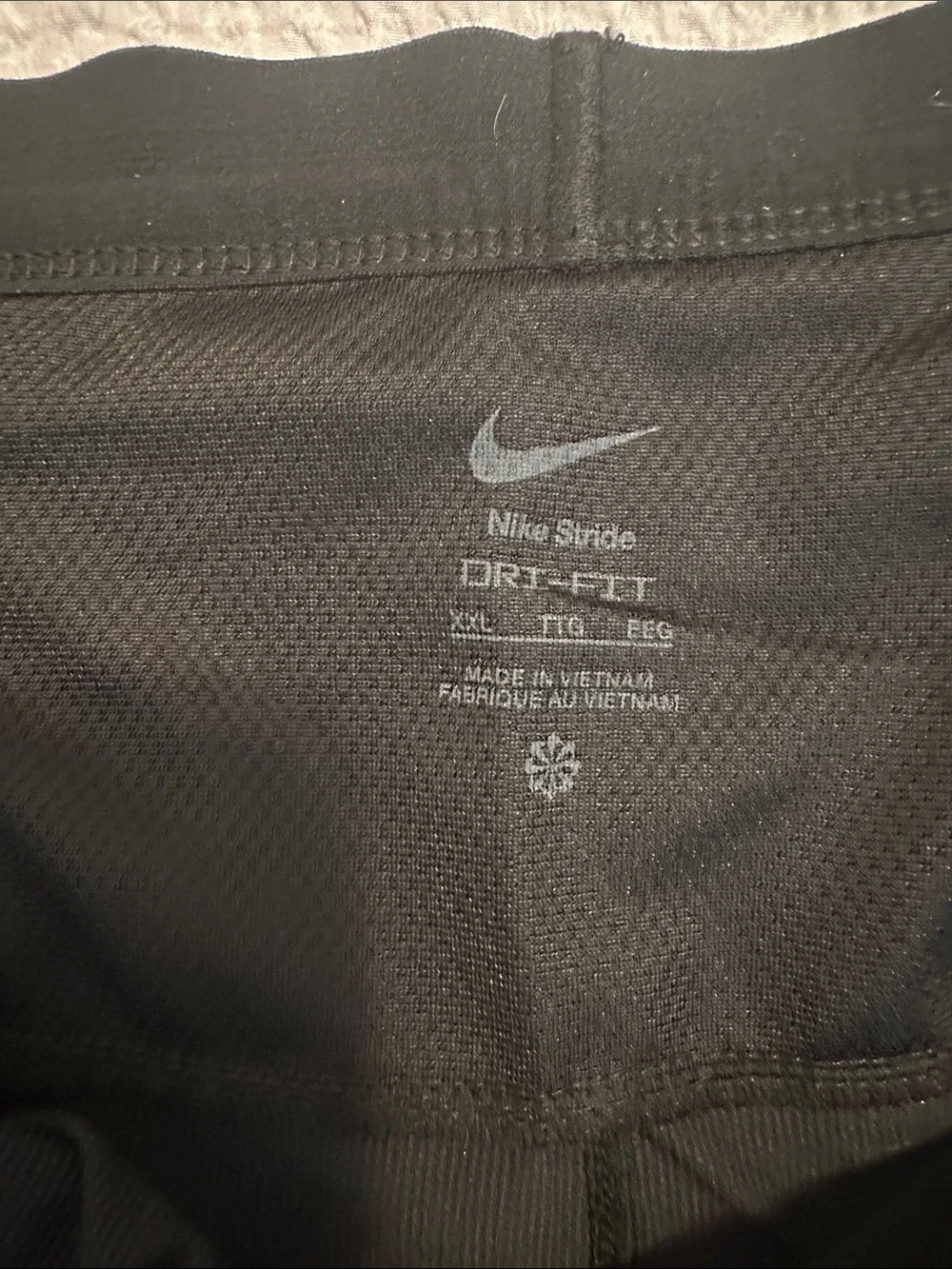 Men’s Nike Stride Dri-Fit Running Pants